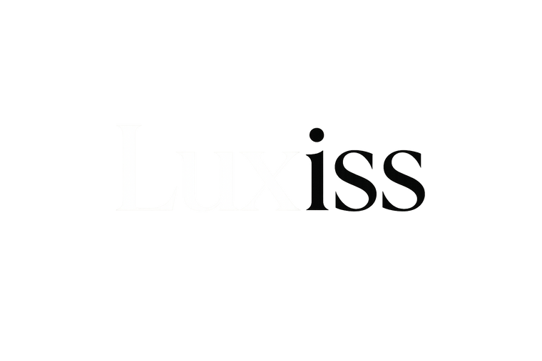 No The Logo is Luxiss